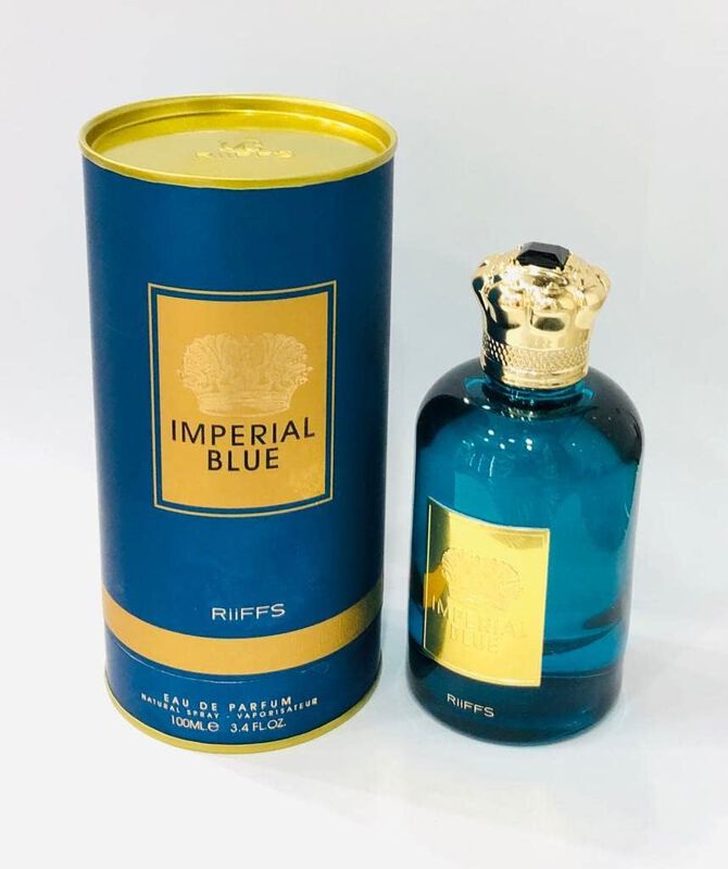 Perfume Riiffs Imperial Blue Eau De Parfum Para... image number null