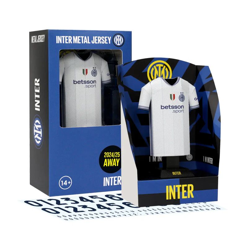 Camiseta Jersey Miniatura Inter Milan Visitante... image number null