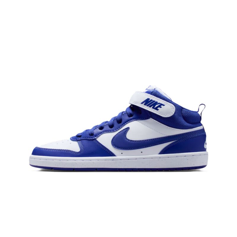 Tenis Beb&eacute; Nike Court Borough MID CD7784-130 image number null