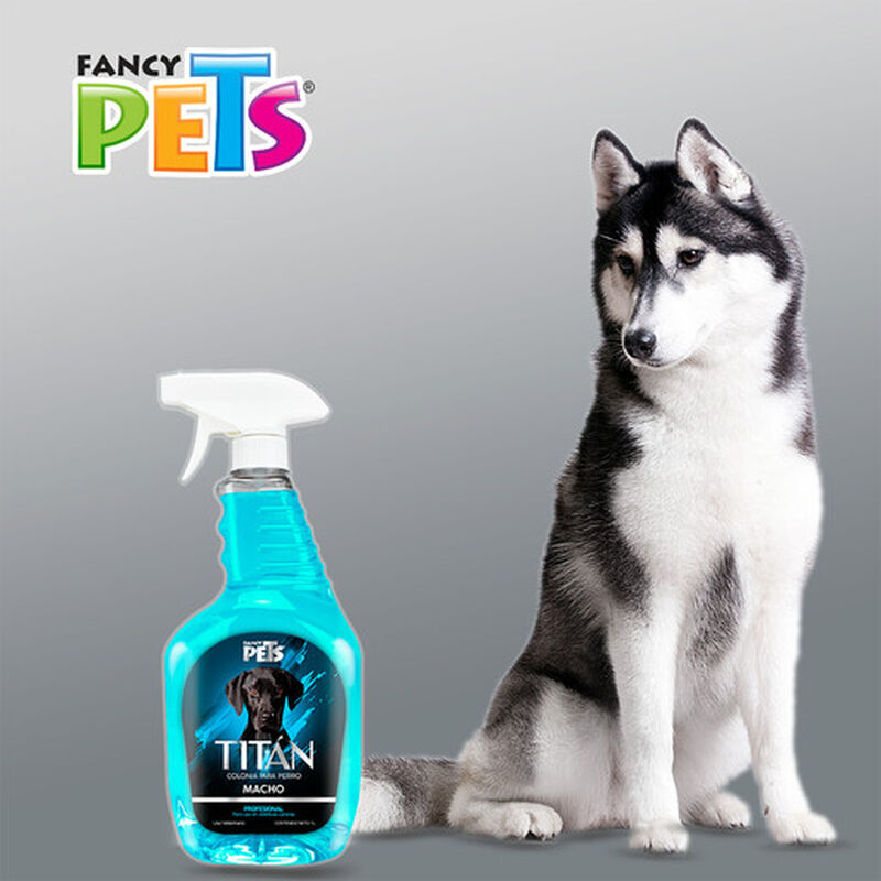 Fancy Pets Titan Perfume Colonia de uso Profesi... image number null