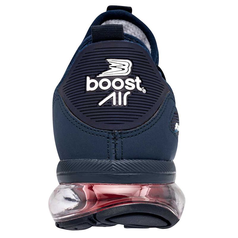 Boost Tenis deportivo para joven marino blanco image number null