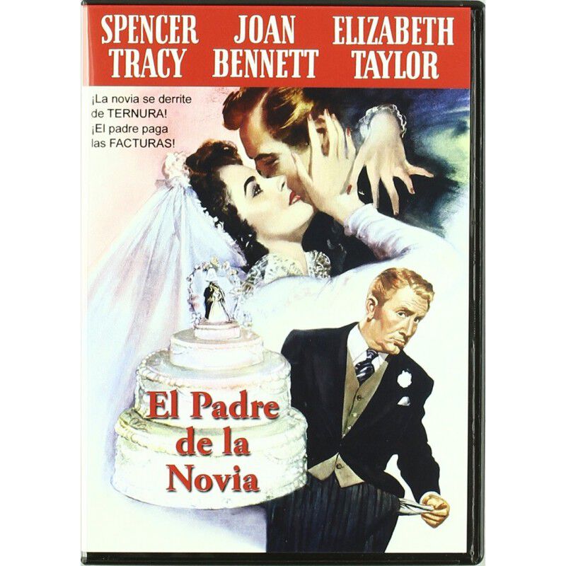El Padre De La Novia (edici&oacute;n Especial) [dvd] image number null