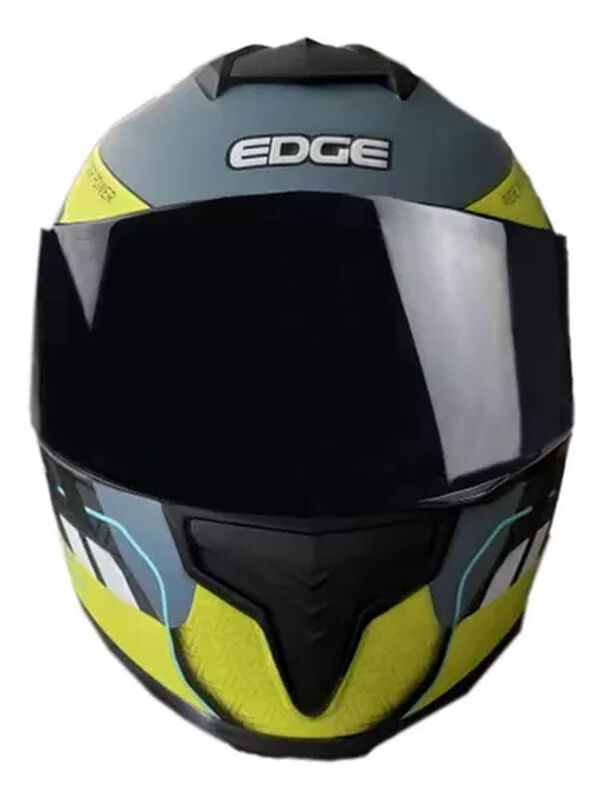 Casco Moto Integral Frankie Spyder Certificado ... image number null