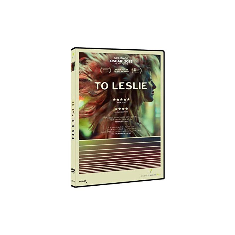 Para Leslie [DVD] image number null