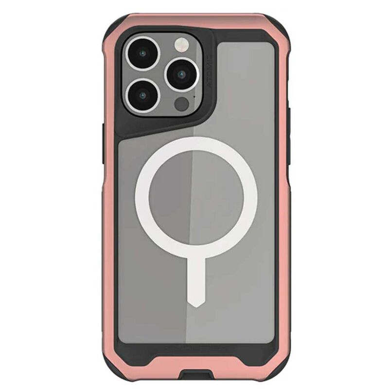 Funda GHOSTEK Atomic para iPhone 14 PRO Alumini... image number null