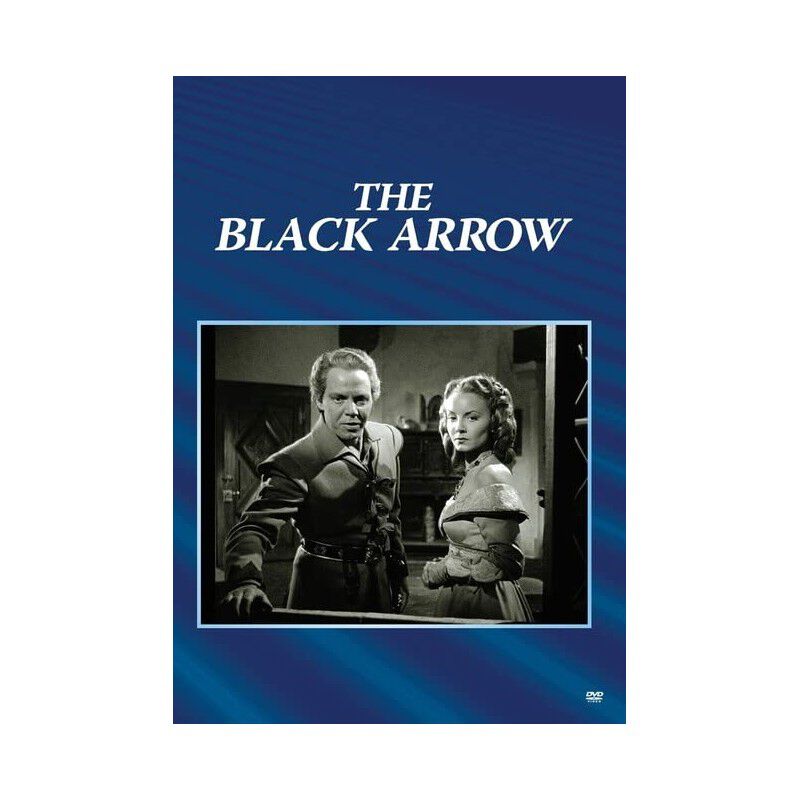 Black Arrow [usa] [dvd] image number null