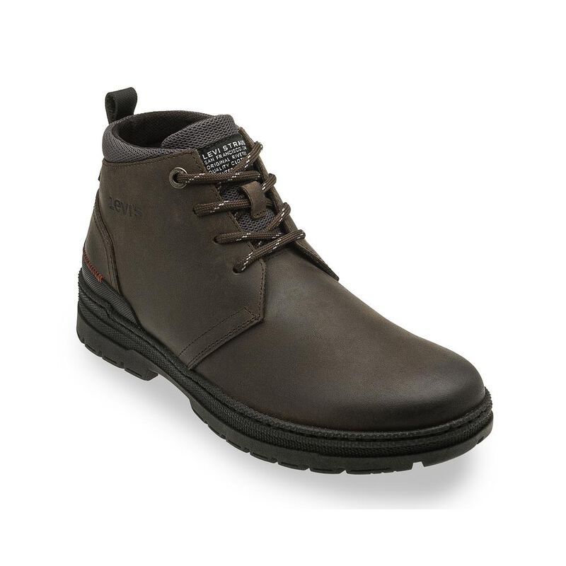 Botas Levi's para caballero Cairo L2125501 choc... image number null