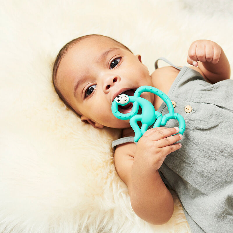 Mordedera Mini Mono Verde image number null