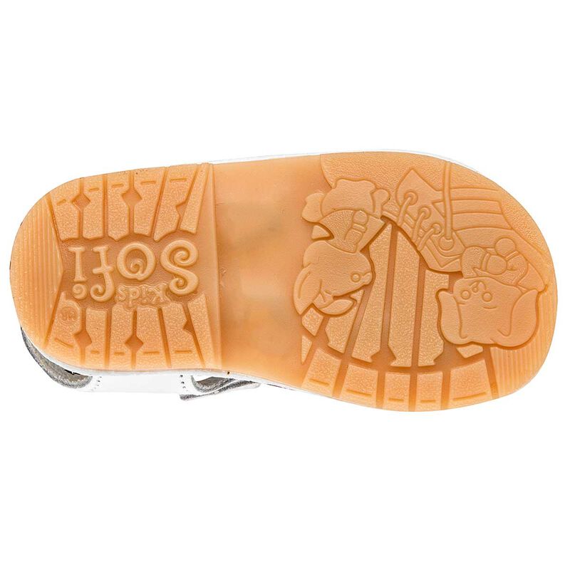 Kids Sofi Sandalia para beb&eacute; ni&ntilde;a blanco image number null