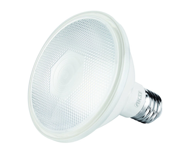 Pack de 6 focos LED Aksi 12W PAR 30 IP65 Base E... image number null