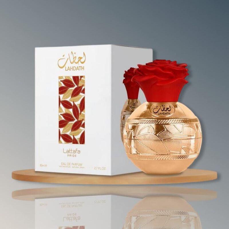 Perfume Lattafa Perfumes Lahdath Perfumes, 80 M... image number null