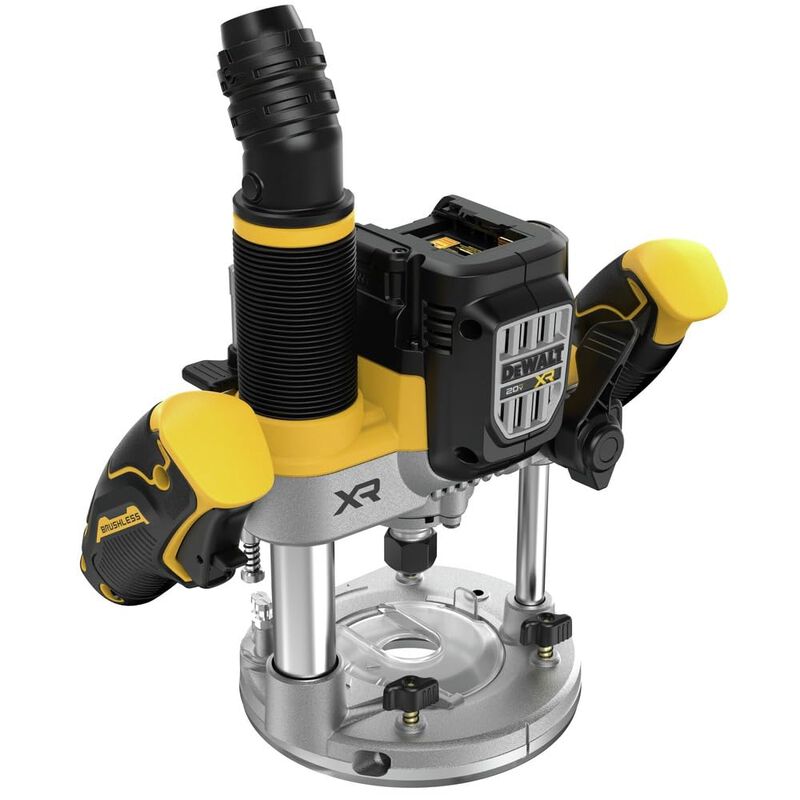 Enrutador De Inmersi&oacute;n Dewalt Dcw620b 20 V Max ... image number null