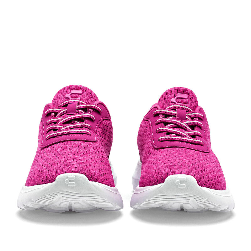 Charly Tenis Deportivo Para Preescolar Ni&ntilde;a Fuc... image number null
