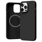 Funda MERCURY GOOSPERY Magsafe Soft Case para iPhone 14 PRO MAX Negra