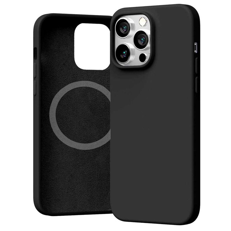 Funda MERCURY GOOSPERY Magsafe Soft Case para i... image number null