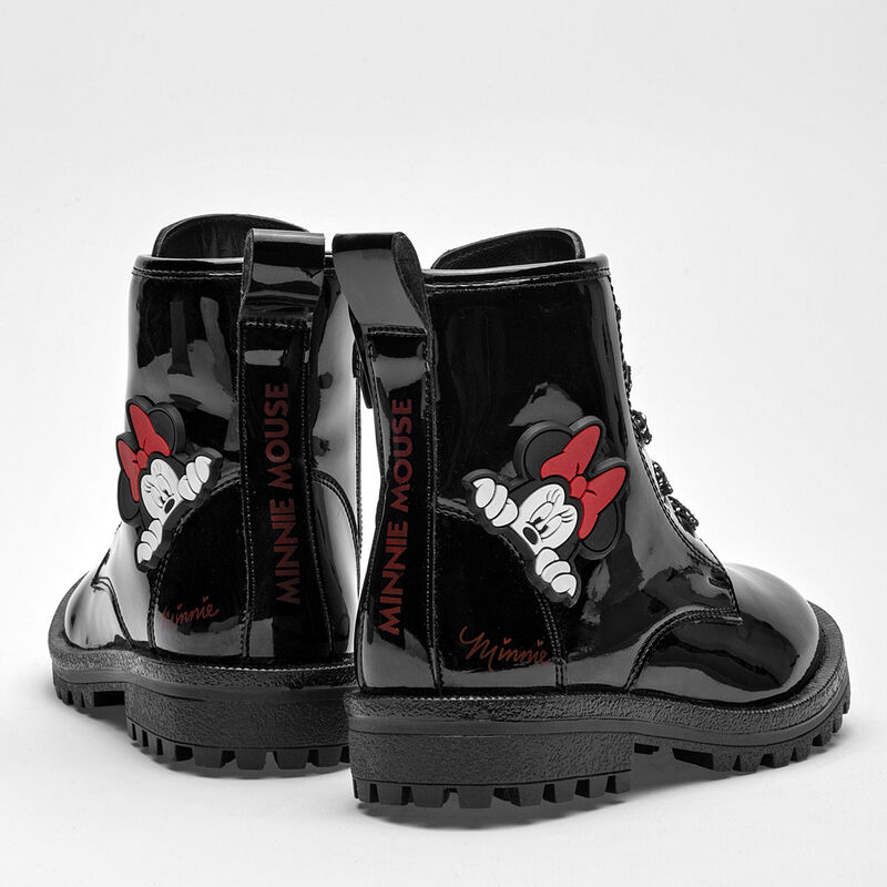 Licencias Tropicana Bot&iacute;n para ni&ntilde;a negro charo... image number null