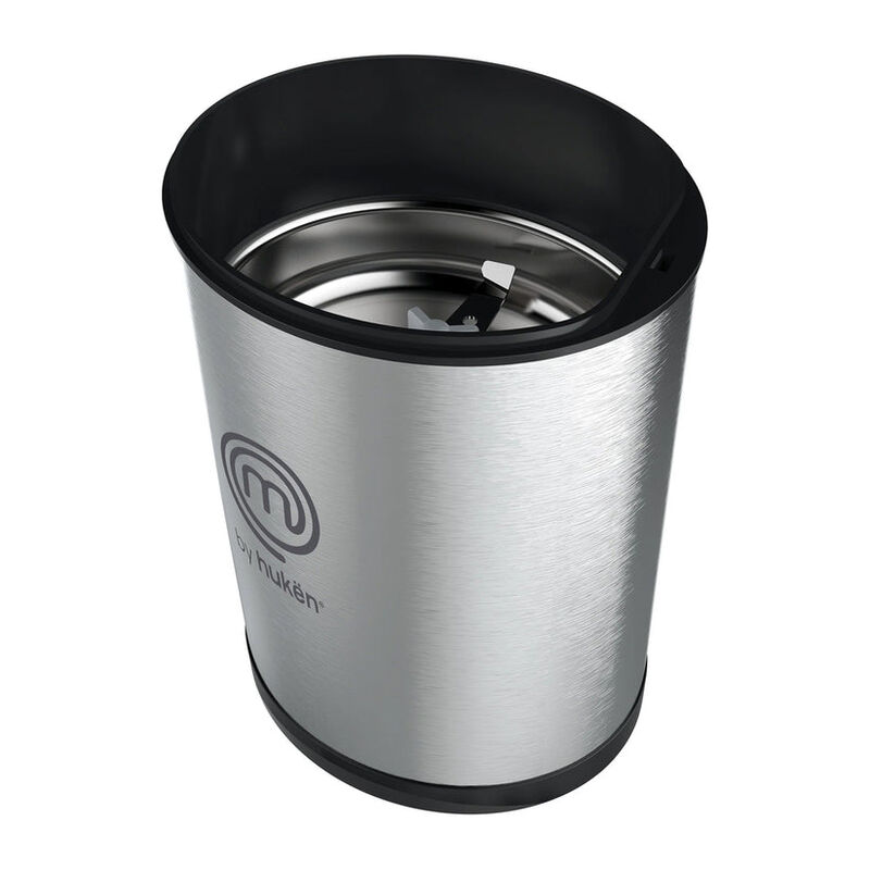 Molino para Caf&eacute; El&eacute;ctrico MasterChef Gris MK-C... image number null