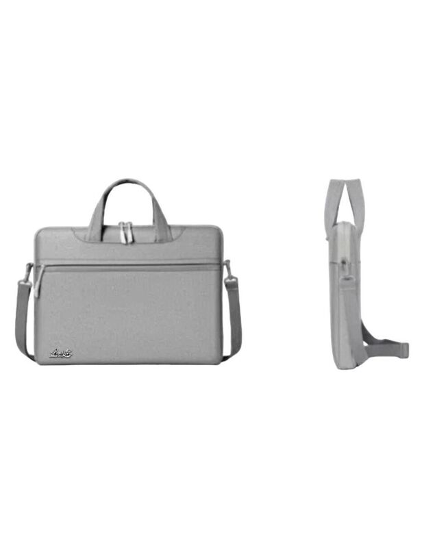 Malet&iacute;n Porta Laptop Pink Brule 15.6 Pulgadas image number null