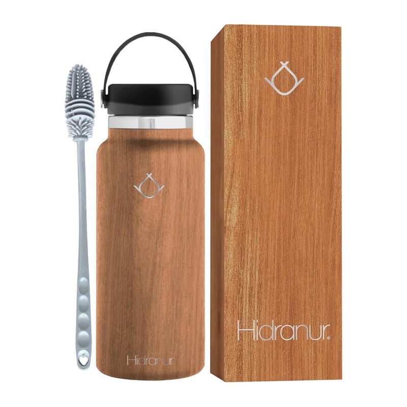 Termo de Acero Inoxidable sin BPA 40 Oz con Tap... image number null