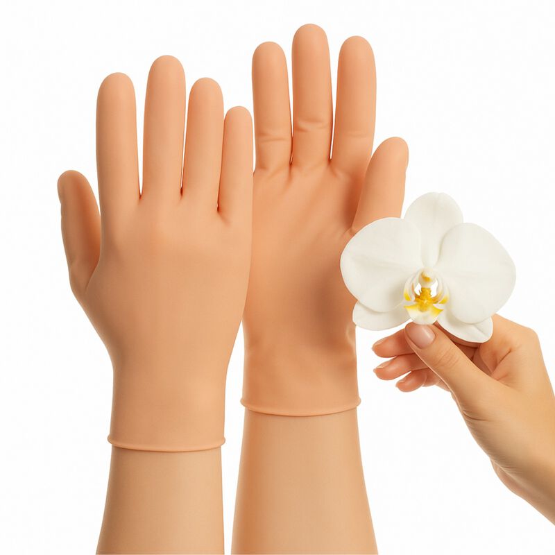 Guantes Hidratantes de Silicona | Manos Suaves ... image number null