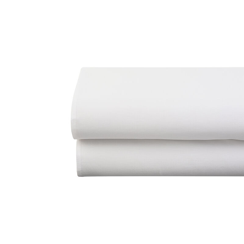 Juego de S&aacute;banas Matrimonial Sumie Blanco image number null