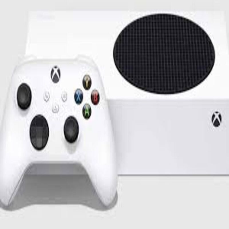 Consola Series S 512 GB Reacondicionada image number null