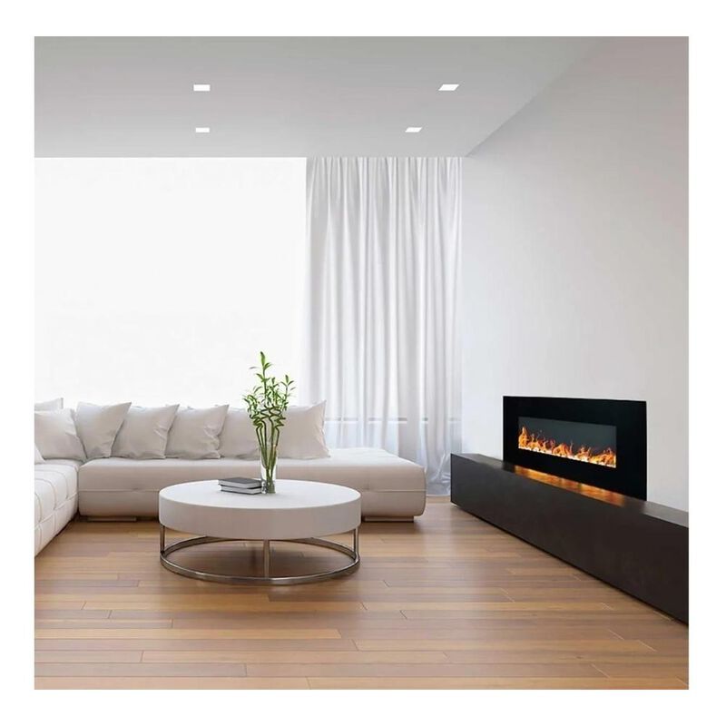 Chimenea Calefactor Wifi El&eacute;ctrico 1500w Master... image number null