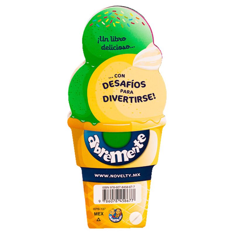 Libro Did&aacute;ctico Abremente 10-11 A&ntilde;os image number null