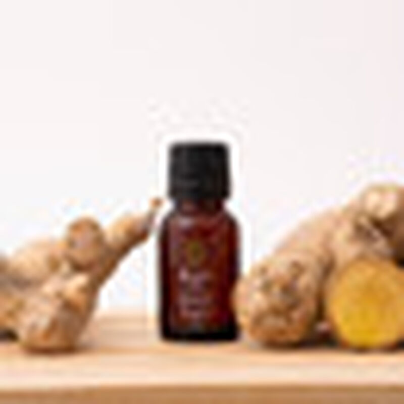 Aceite Esencial Puro Jengibre 15 ml 100% Puro y... image number null