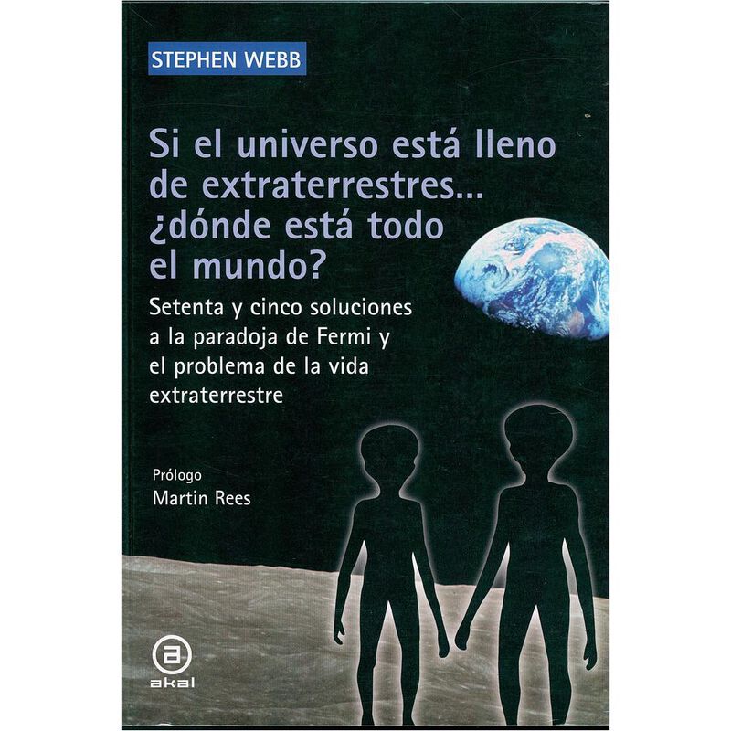 SI EL UNIVERSO ESTA LLENO DE EXTRATERRESTRES... image number null