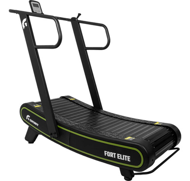 Caminadora Curva Profesional Mec&aacute;nica 5 Niveles... image number null