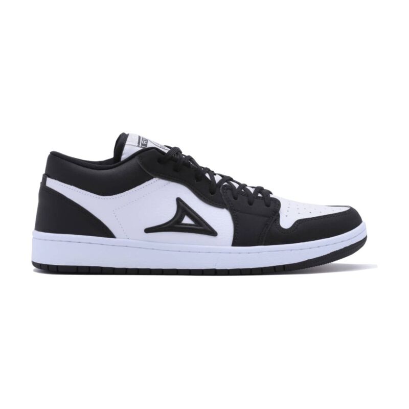 Tenis Pirma Urbano Hombre Modelo 5049 Blanco Ng... image number null