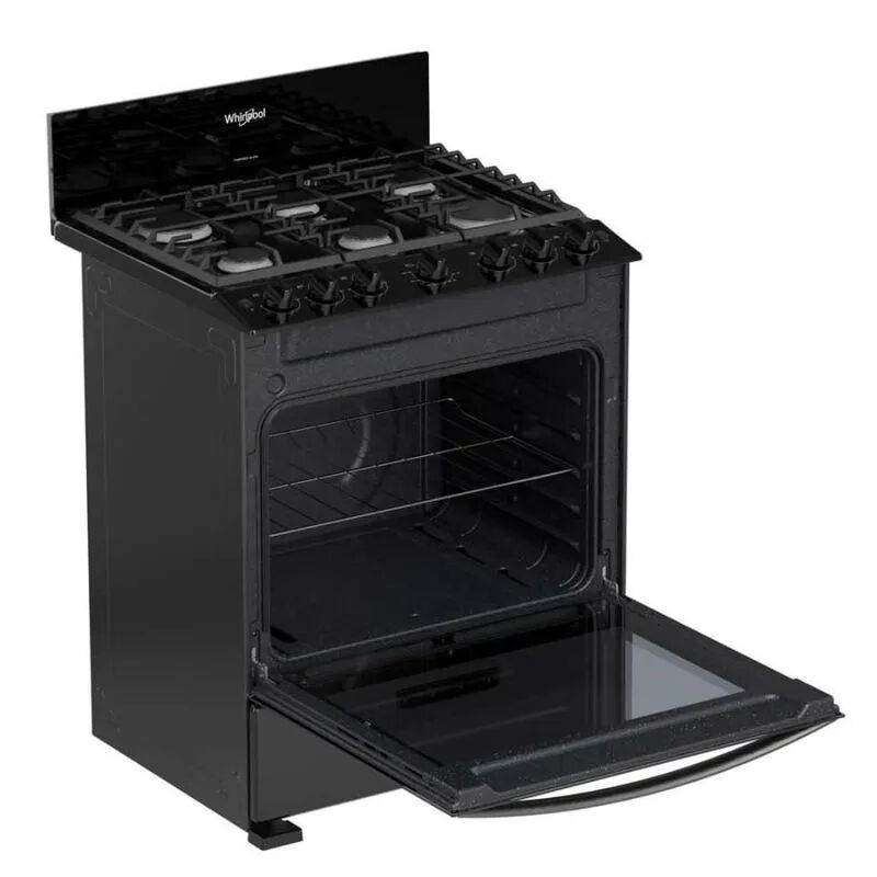 Estufa Whirlpool MOD. WFR3400B 30" Ngo image number null