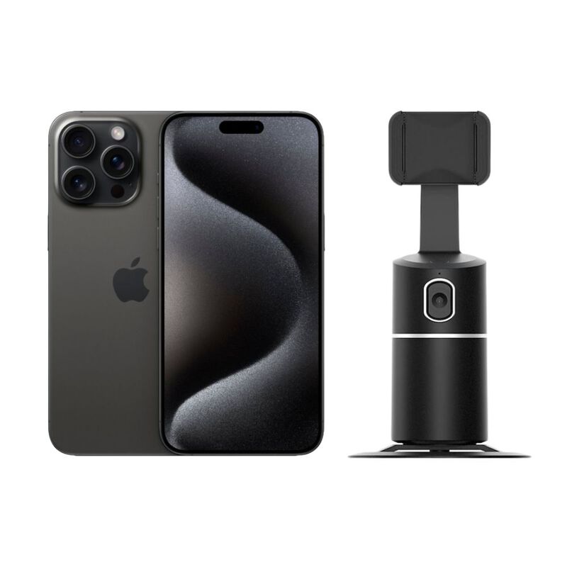 iPhone 15 Pro Max 256GB Negro CHIP Reacondicion... image number null