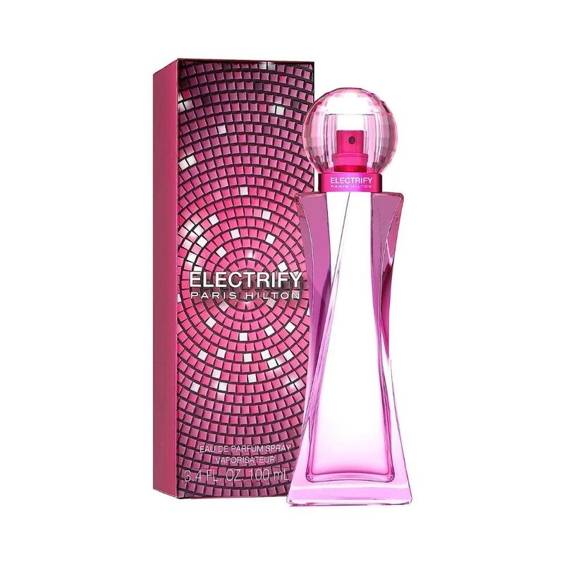 Perfume de Mujer Paris Hilton Electrify 100 Ml ... image number null