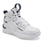 Pontiac Tenis deportivo para joven blanco marino