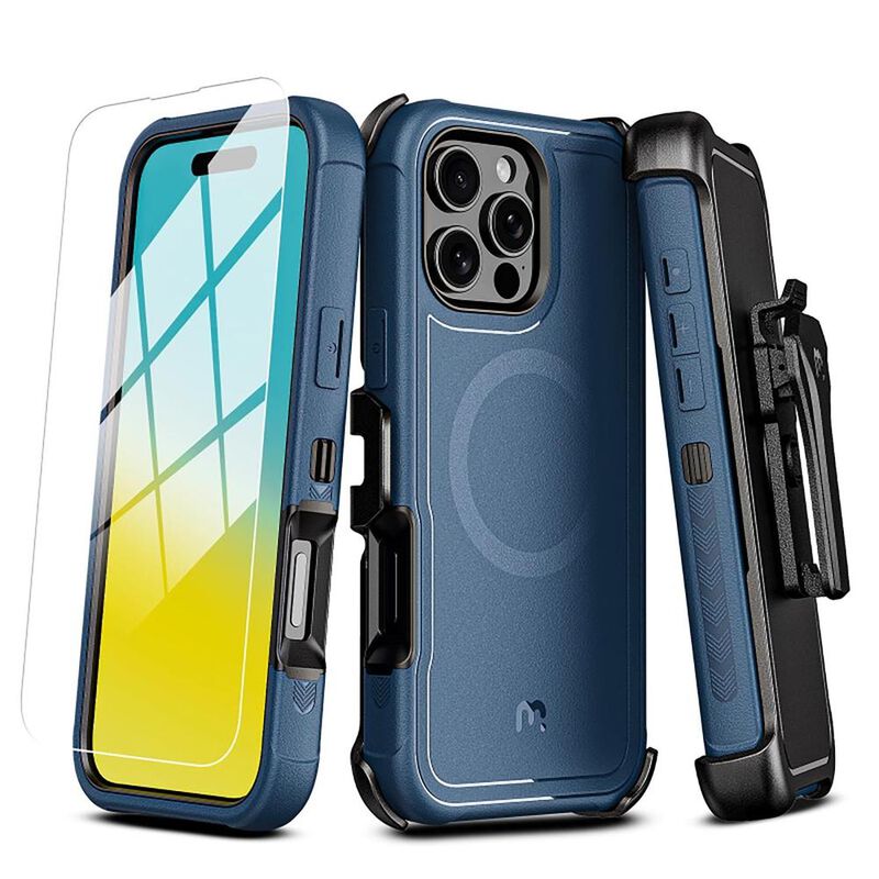 Funda Case MYBAT Maverick Mag clip para iPhone ... image number null