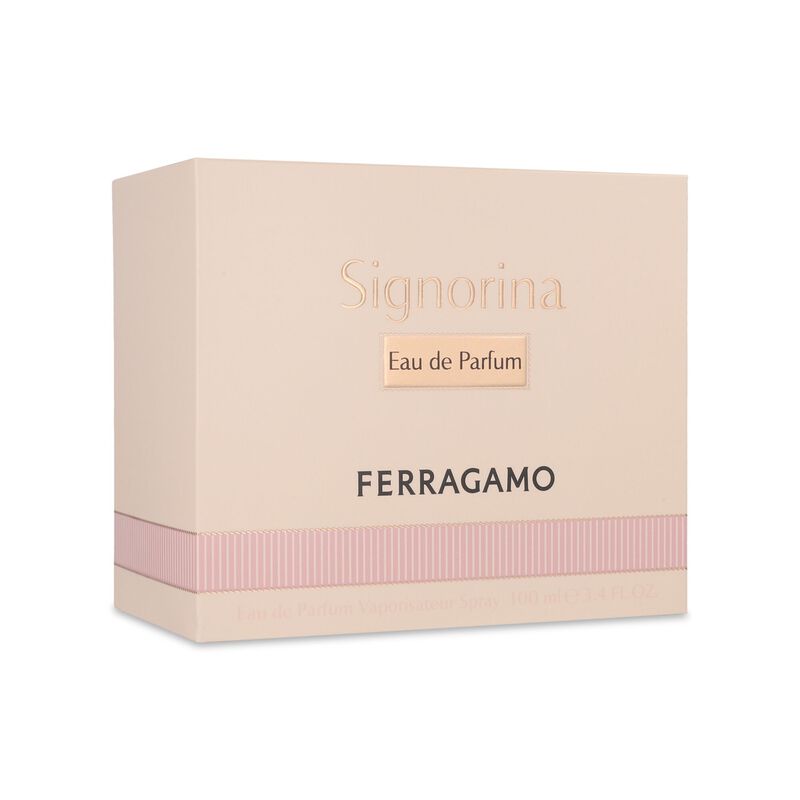 Ferragamo Signorina 100Ml Edp Spray image number null