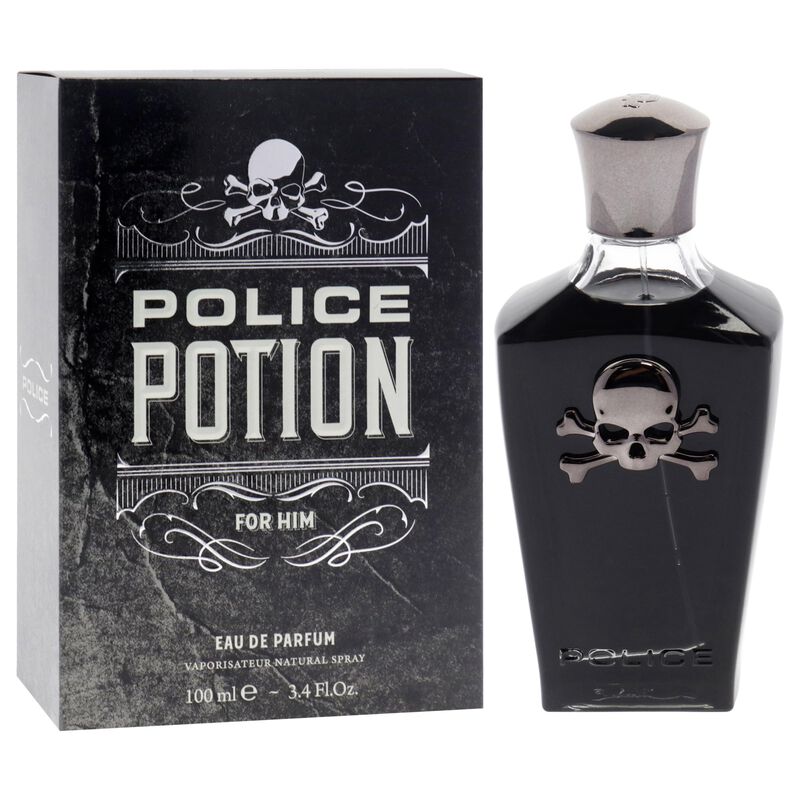 Perfume Police Potion Power For Him Eau De Parf... image number null