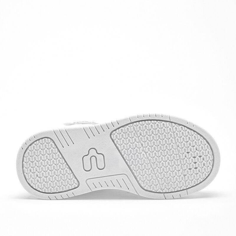 Charly Tenis Escolar Para Beb&eacute; Blanco Cod 13967... image number null