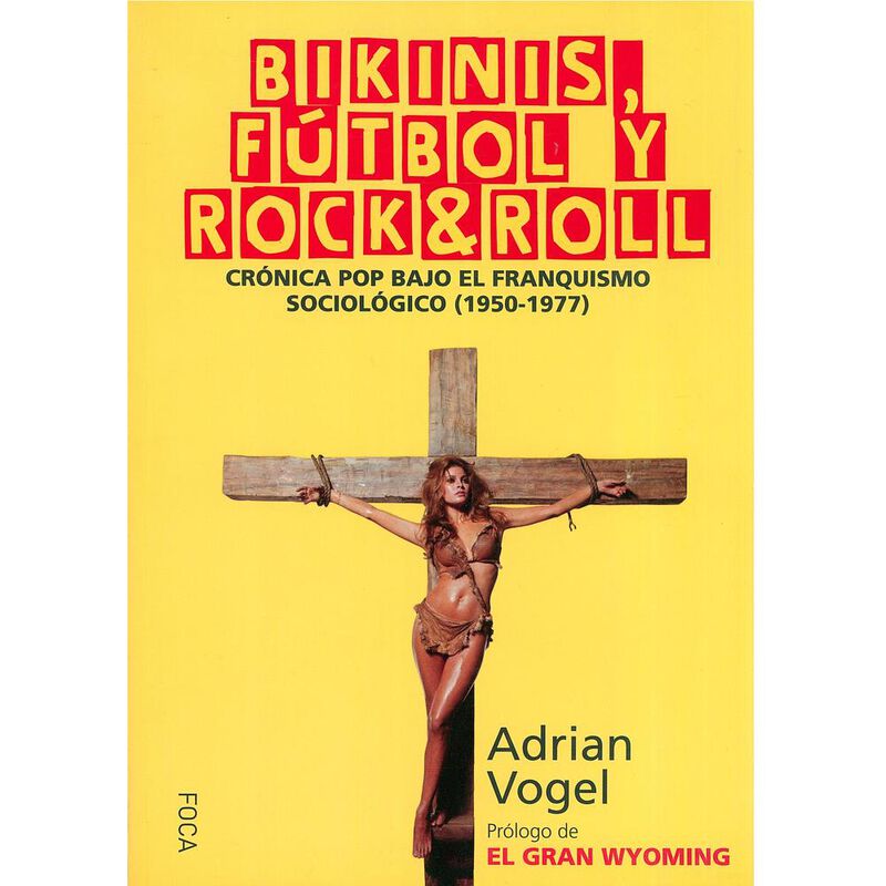 BIKINIS, FUTBOL Y ROCK & ROLL image number null