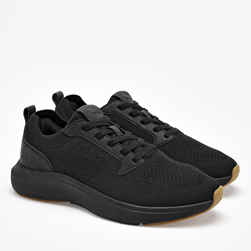 Charly Tenis Para Mujer Negro Cod 139712-e image number null