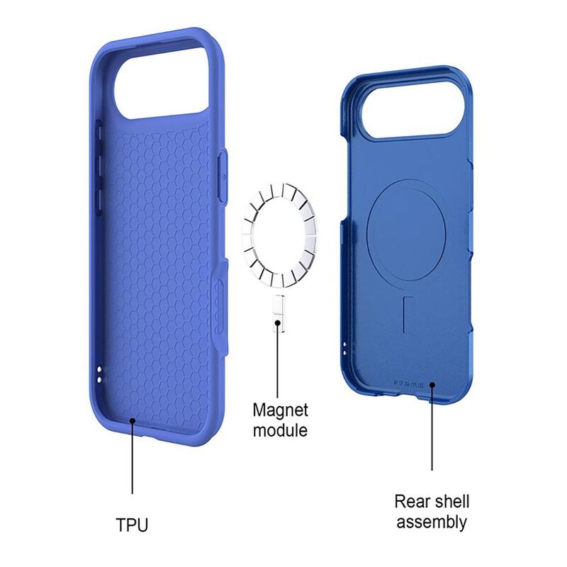 Funda Case ECHELON Fuse Mag para iPhone 17 AIR ... image number null