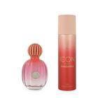 Set Antonio Banderas The Icon Splendid 2Pzs 100Ml Edp Spray/ Desodorante 150Ml Spray