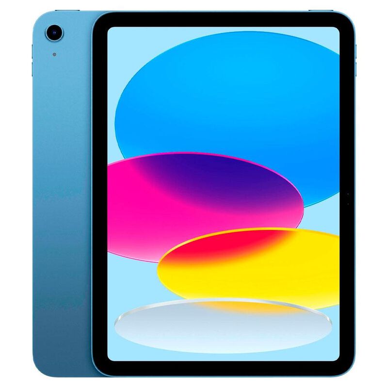 Ipad Apple 11 Pulg A16 Wi Fi 128gb Azul image number null