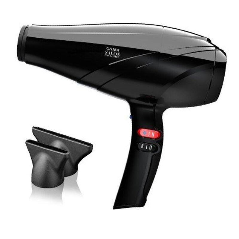 Secador Profesional Gama Ultra Ion Plus - Negro image number null
