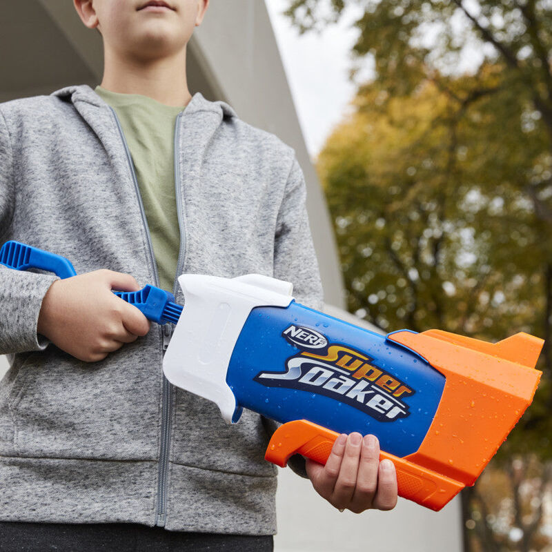 Hasbro Super Soaker Tormenta Nerf image number null