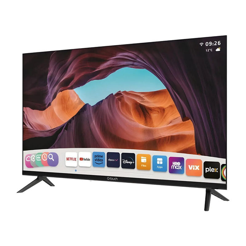 Pantalla 32 Pulgadas Q-touch Smart TV HD QW32DY... image number null