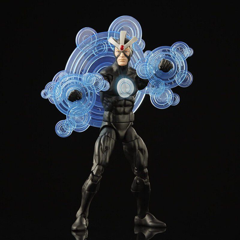 Figura Havok X-Men Marvel Legends Series Build-... image number null