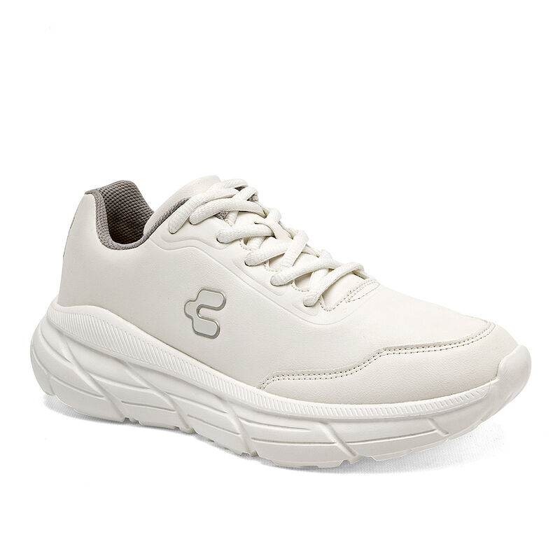 Charly Tenis deportivo para hombre blanco, impo... image number null